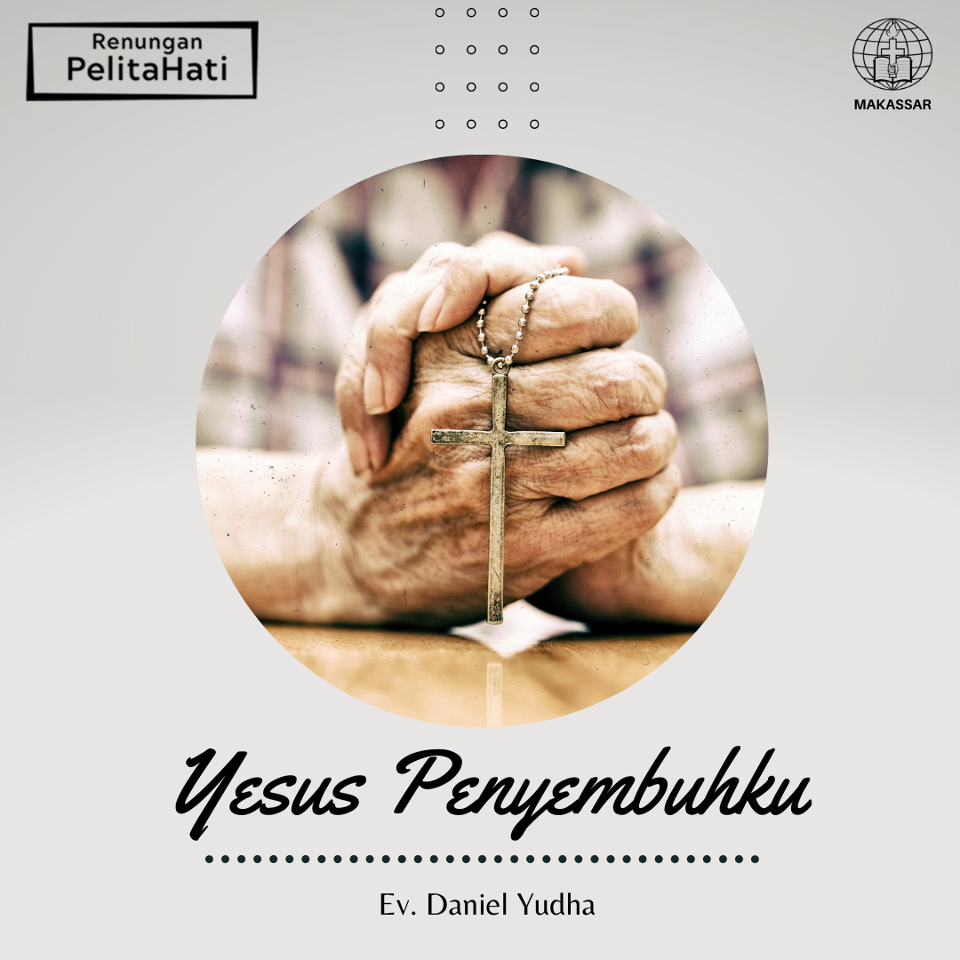 Doa Permohonan kepada Hati Kudus Yesus untuk Penyembuhan dari Sakit